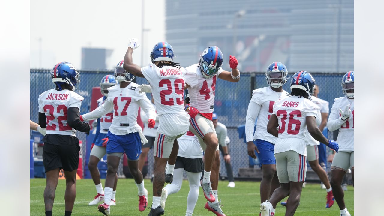 Giants OTA takeaways: Darren Waller's potential impact, and other things we  learned on Thursday - Big Blue View