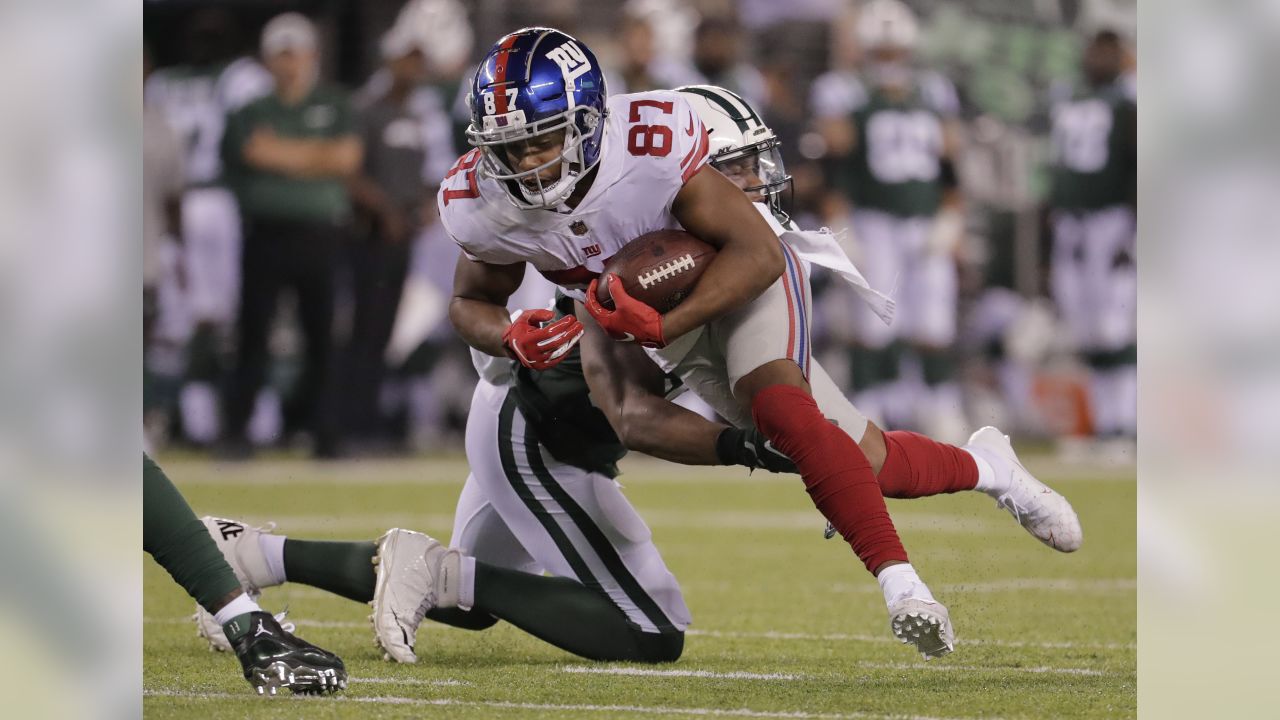 Giants Injury Update: Sterling Shepard Participates in Full; Could be  Cleared Soon - Sports Illustrated New York Giants News, Analysis and More