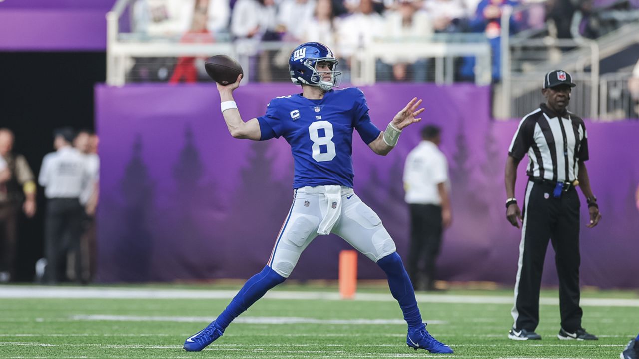 New York Giants Suffer Heartbreaking Loss to Vikings, 27-24 - Sports  Illustrated New York Giants News, Analysis and More