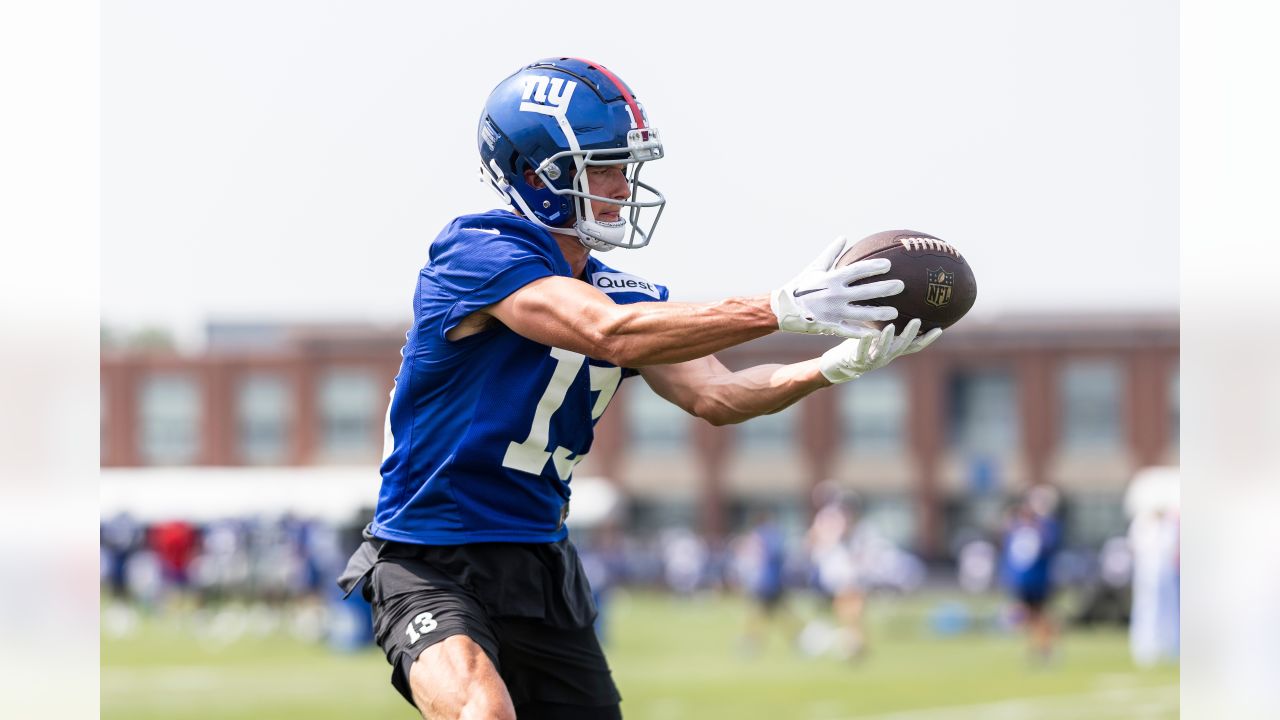 Daniel Jones, Evan Neal and important sights of Giants camp