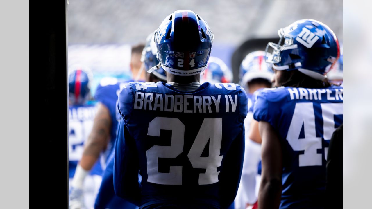 Giants' James Bradberry, Evan Engram make 2021 Pro Bowl team