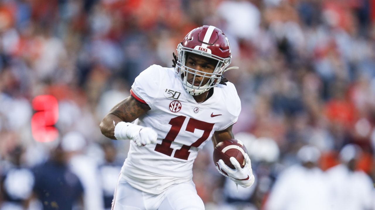 NFL Draft debate: Which Alabama WR has the edge, DeVonta Smith or Jaylen  Waddle? - The Athletic