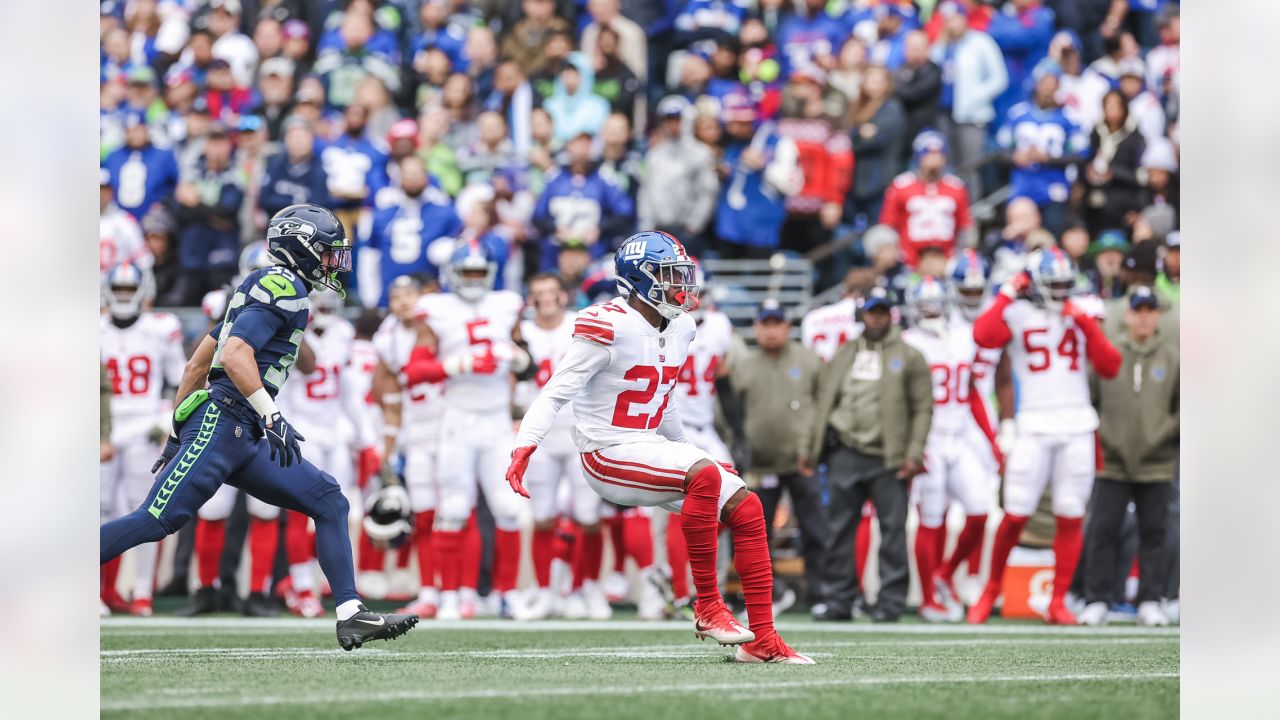 Giants fall to Seahawks, enter bye 6-2