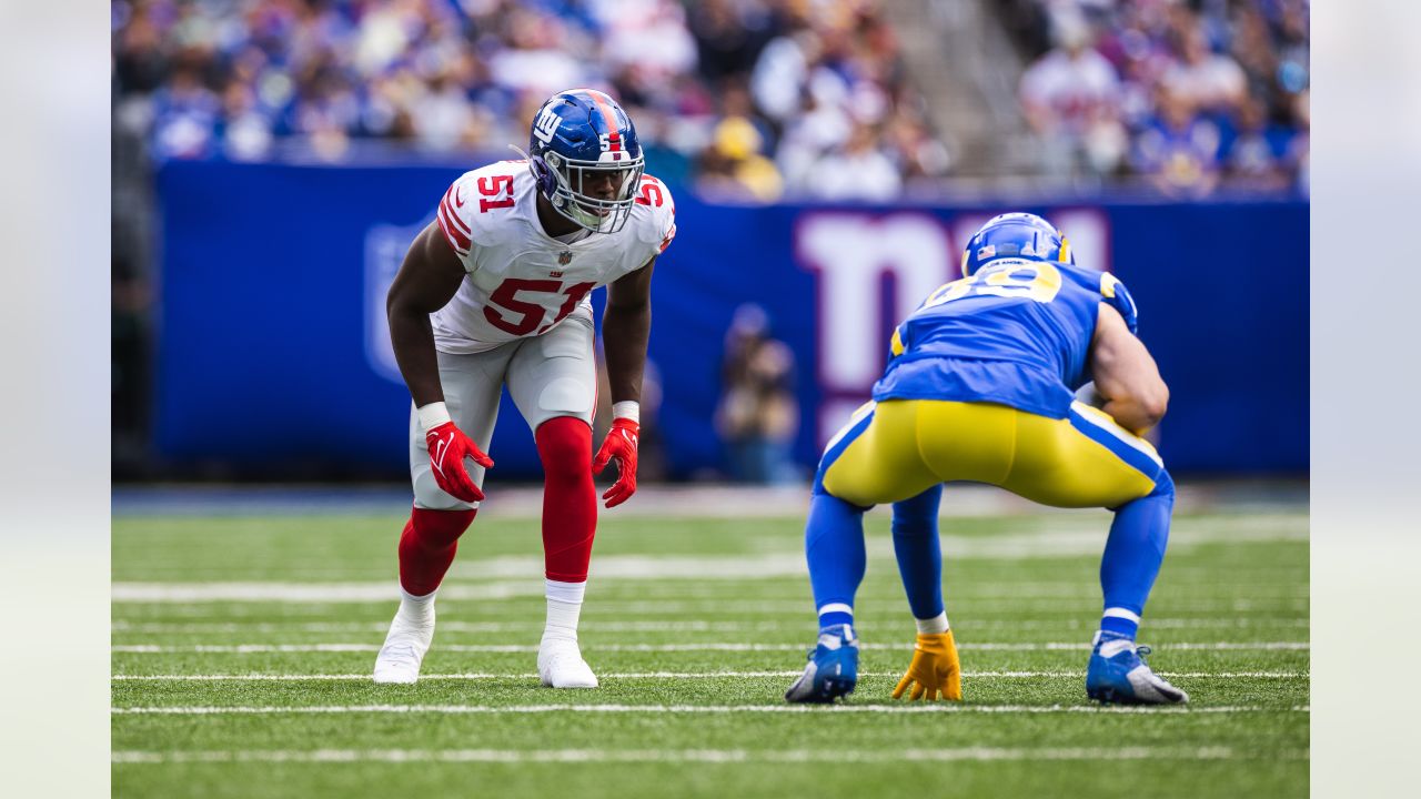 Giants Now: ESPN selects Azeez Ojulari among 2023 breakout players