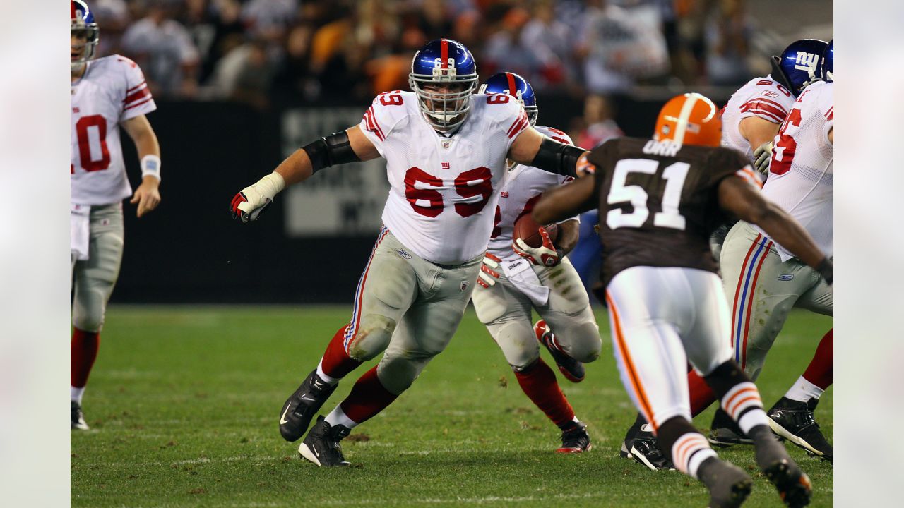 Cleveland Browns defeat New York Giants 20-6