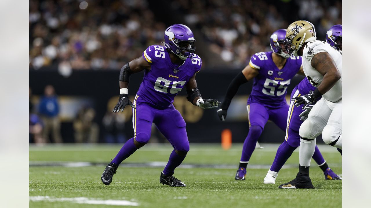 Vikings loving Ifeadi Odenigbo's sacks-per-play ratio – Twin Cities