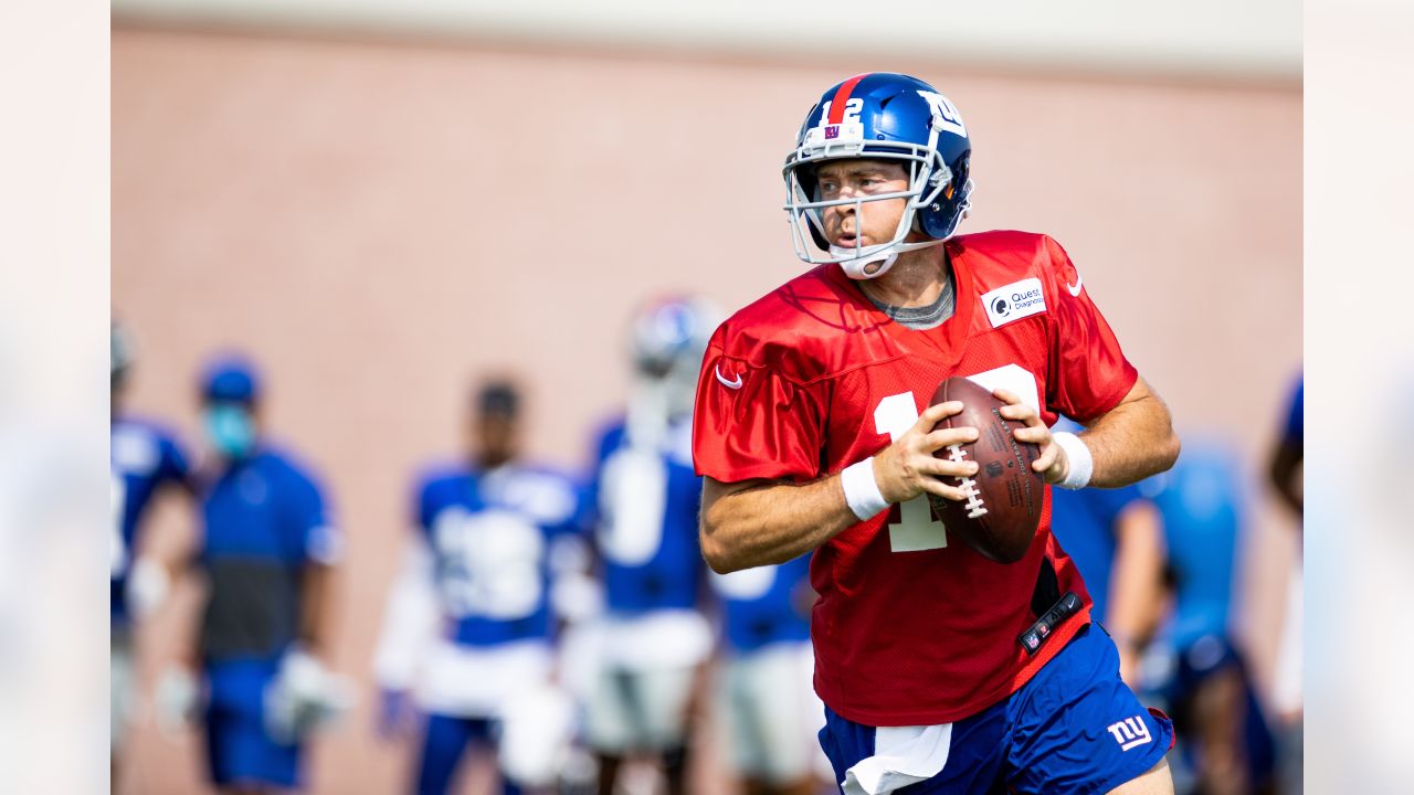 New York Giants 2021 Unrestricted Free Agent Primer: QB Colt McCoy - Sports  Illustrated New York Giants News, Analysis and More