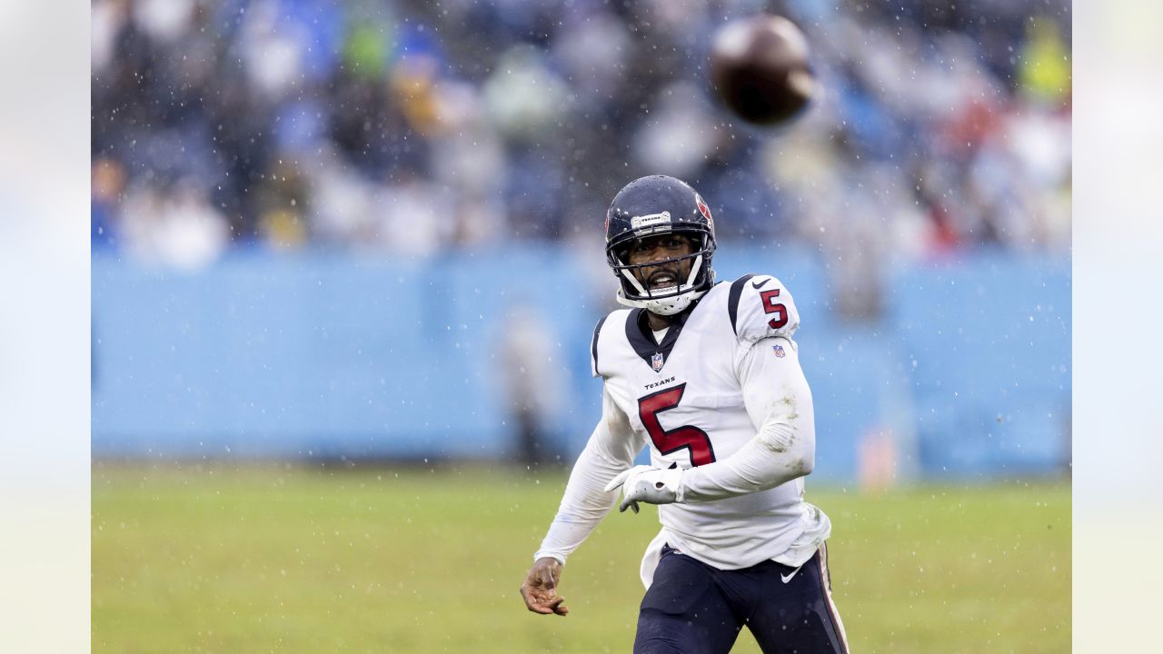 Tyrod Taylor Named Starting QB for Houston Texans 2021 Former Virginia Tech  Hokies Quarterback AFC South NFL - Gobbler Country