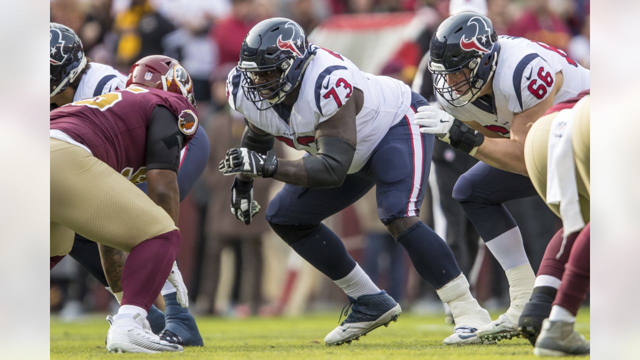 Nov. 18: Texans 23, Washington 21