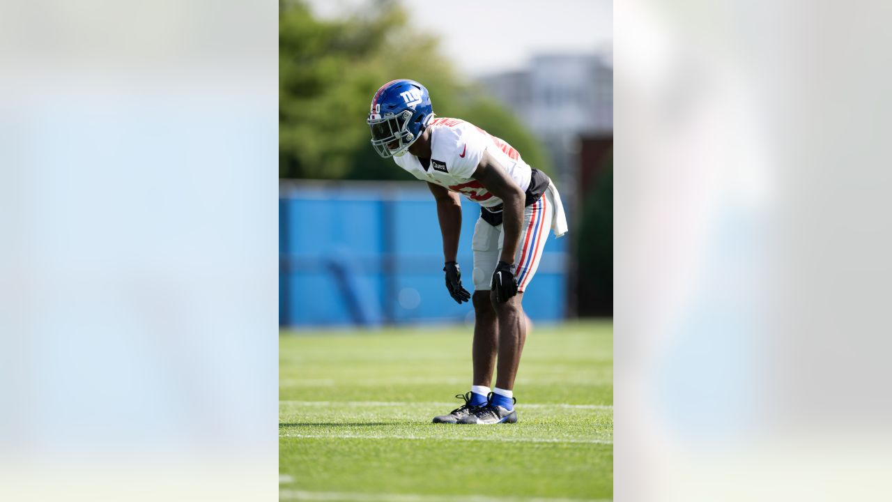 Giants' Jalin Hyatt wants 'my own legacy' with No. 13 jersey - Big