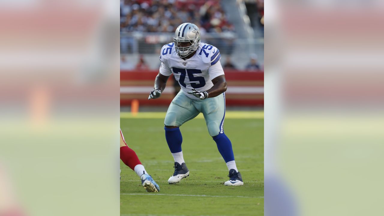 Why Giants still need serious offensive line upgrades after signing  Cowboys' Cameron Fleming (and who they can target) 