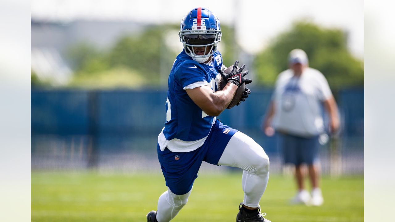 NY Giants OTAs Winners & Losers Ft Saquon Barkley, Daniel Jones, Wan'Dale  Robinson, Daniel Bellinger, NY Giants Now by Chat Sports