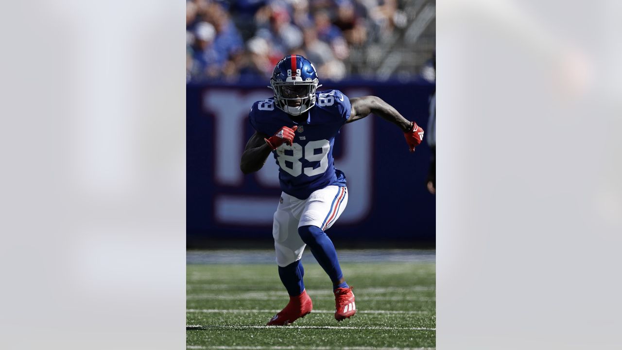 Giants Now: Kadarius Toney named PFF Rookie of Week 5