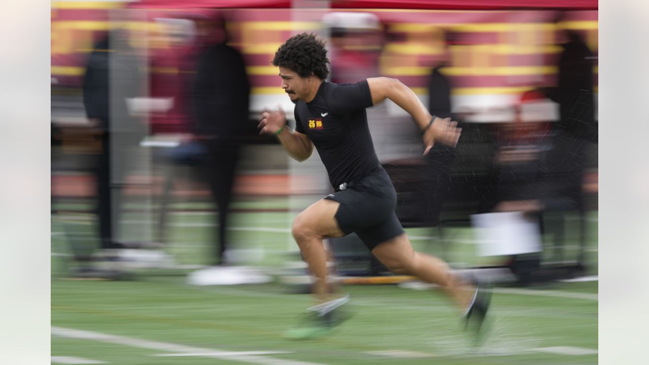 Pro Day Tracker: Results, highlights & interviews