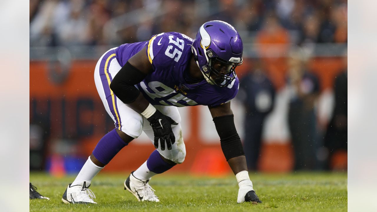 Vikings Roster Cuts: Minnesota Vikings release Ifeadi Odenigbo - Daily  Norseman