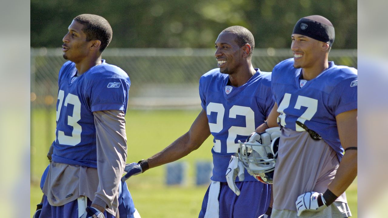 Giants: 5 players standing out at training camp