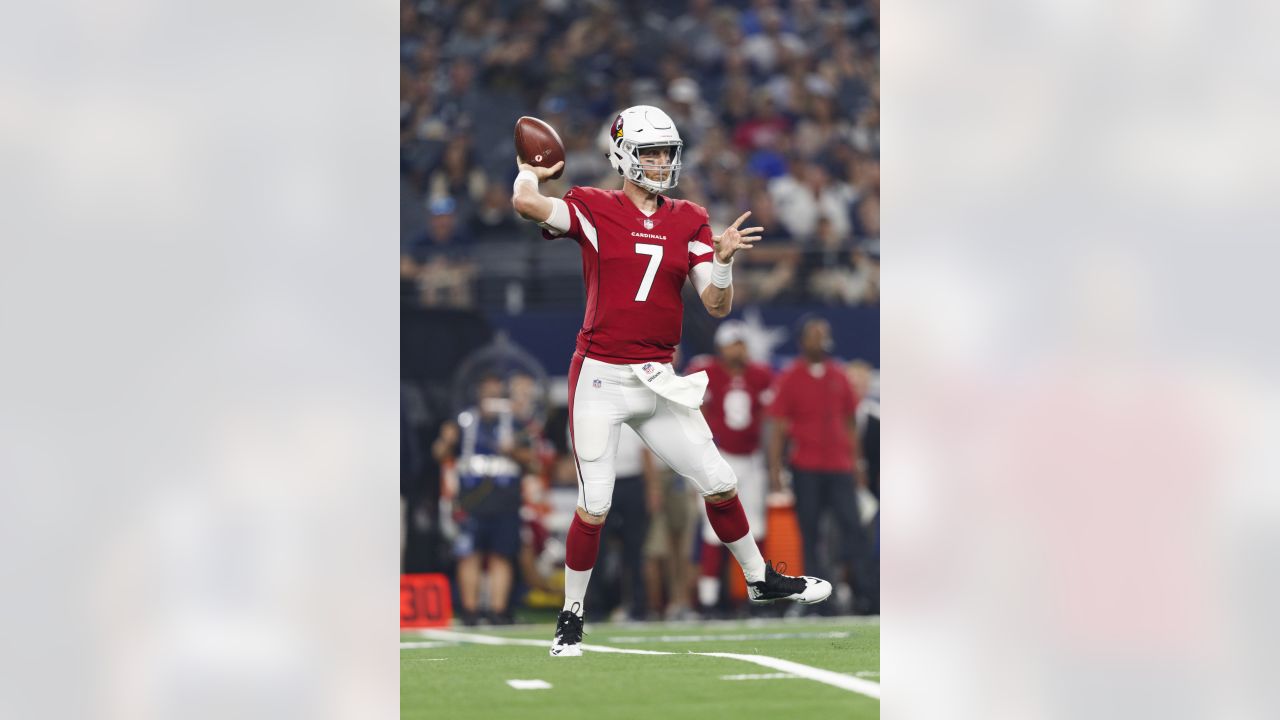 Mike Glennon, Arizona, Quarterback