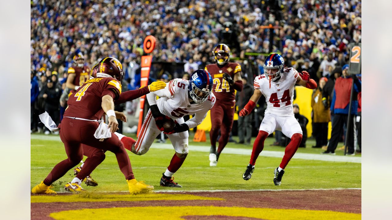 New York Giants breakout candidates: Kayvon Thibodeaux is the