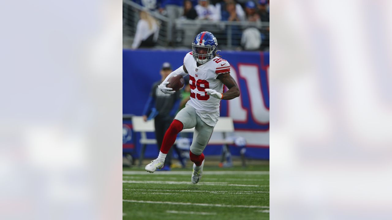 NY Giants DB Xavier McKinney cracks the PFF top safety rankings list