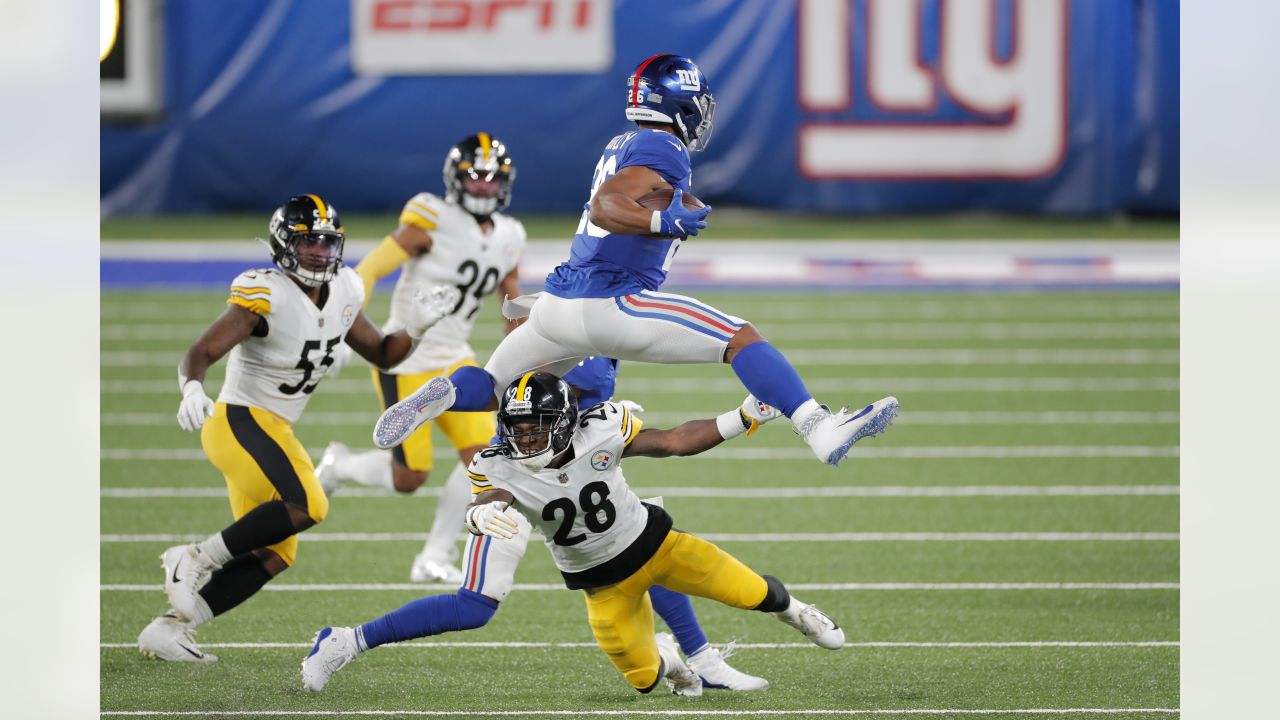 Giants' 2020 schedule, Week 1: What will the Pittsburgh Steelers bring to  Monday Night Football? - Big Blue View