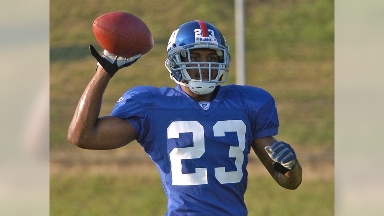 New York Giants Training Camp Player Preview RB Jashaun Corbin