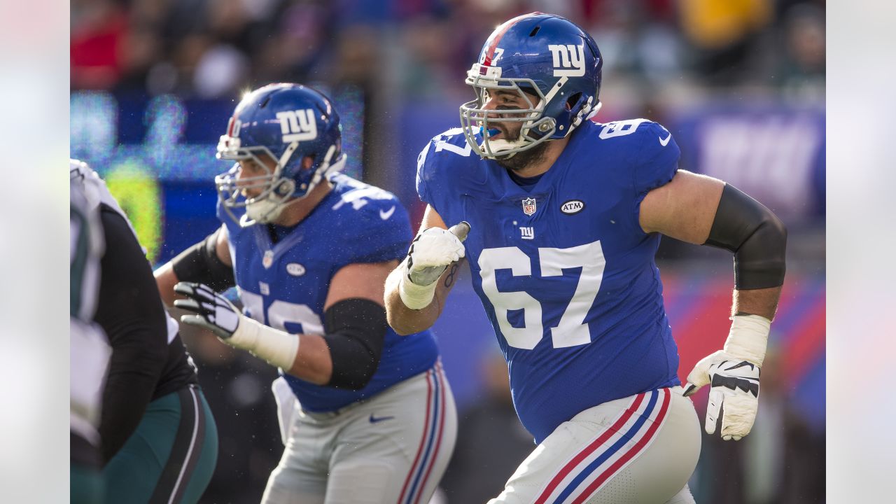 Review: Philadelphia Eagles at New York Giants, January 3, 2016