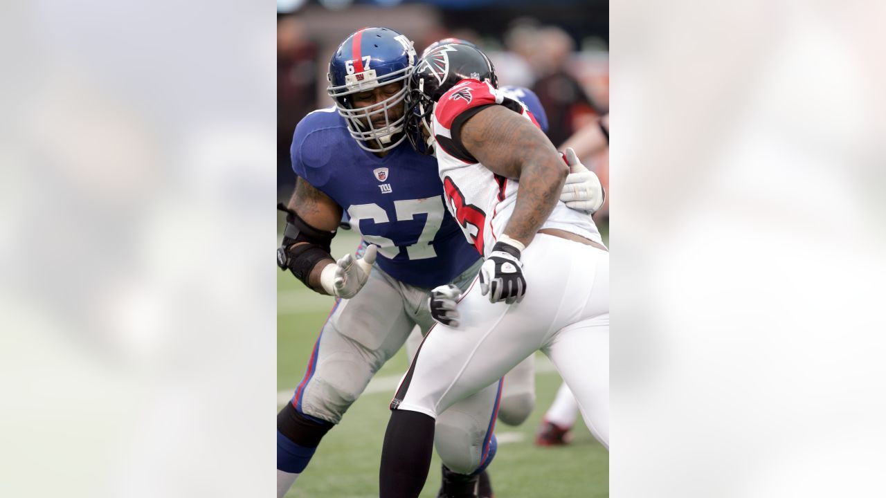 NY Giants smother the Atlanta Falcons in 24-2 wild card rout as