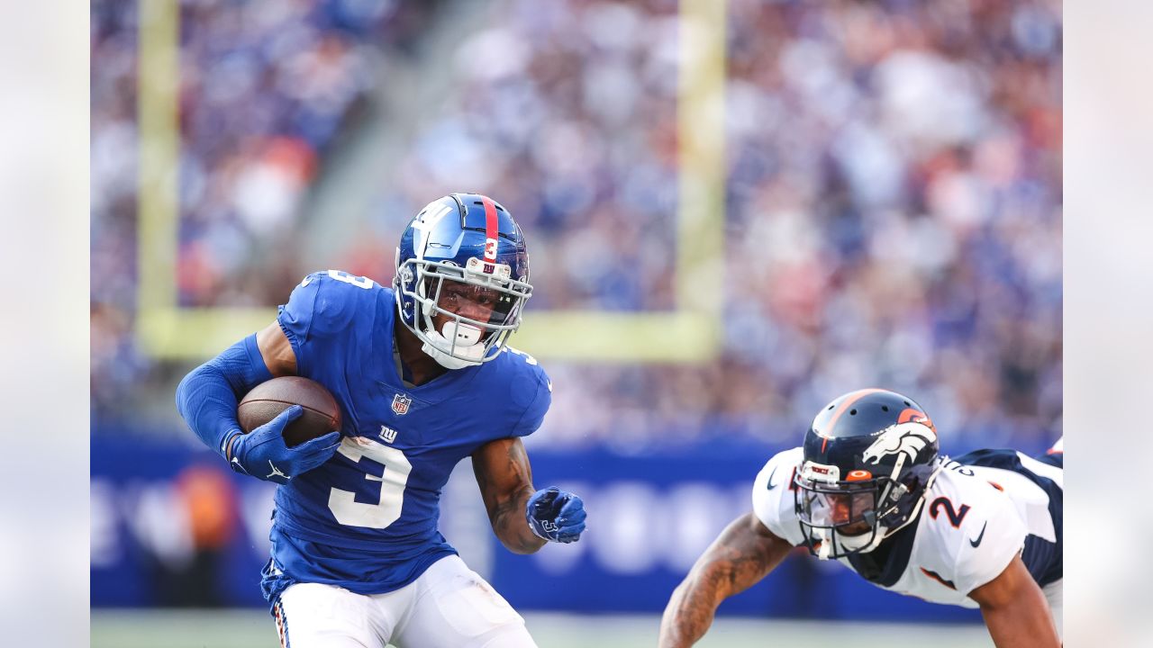 Giants vs. Broncos, Week 1: Live updates - Big Blue View