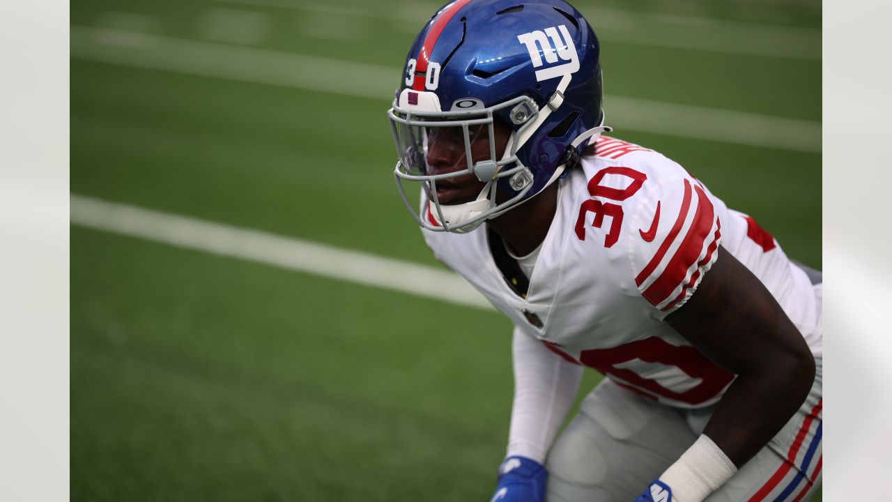 New York Giants News, 8/30: Wayne Gallman “Learning To Be Patient