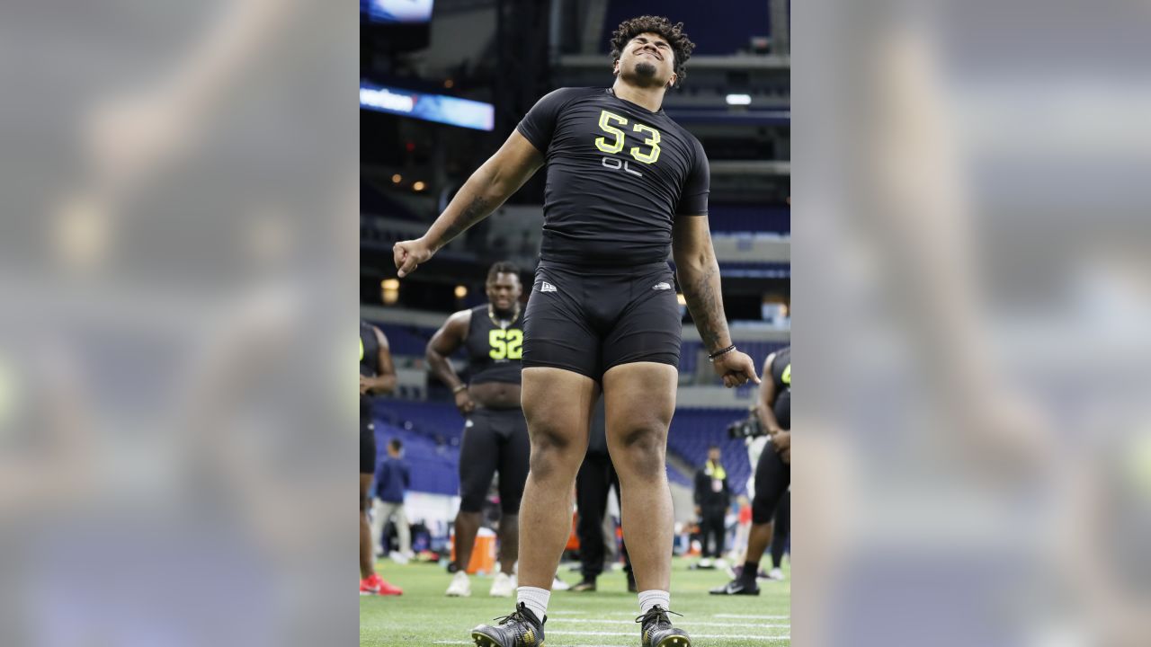 Tristan Wirfs could be perfect fit for Giants in 2020 NFL Draft