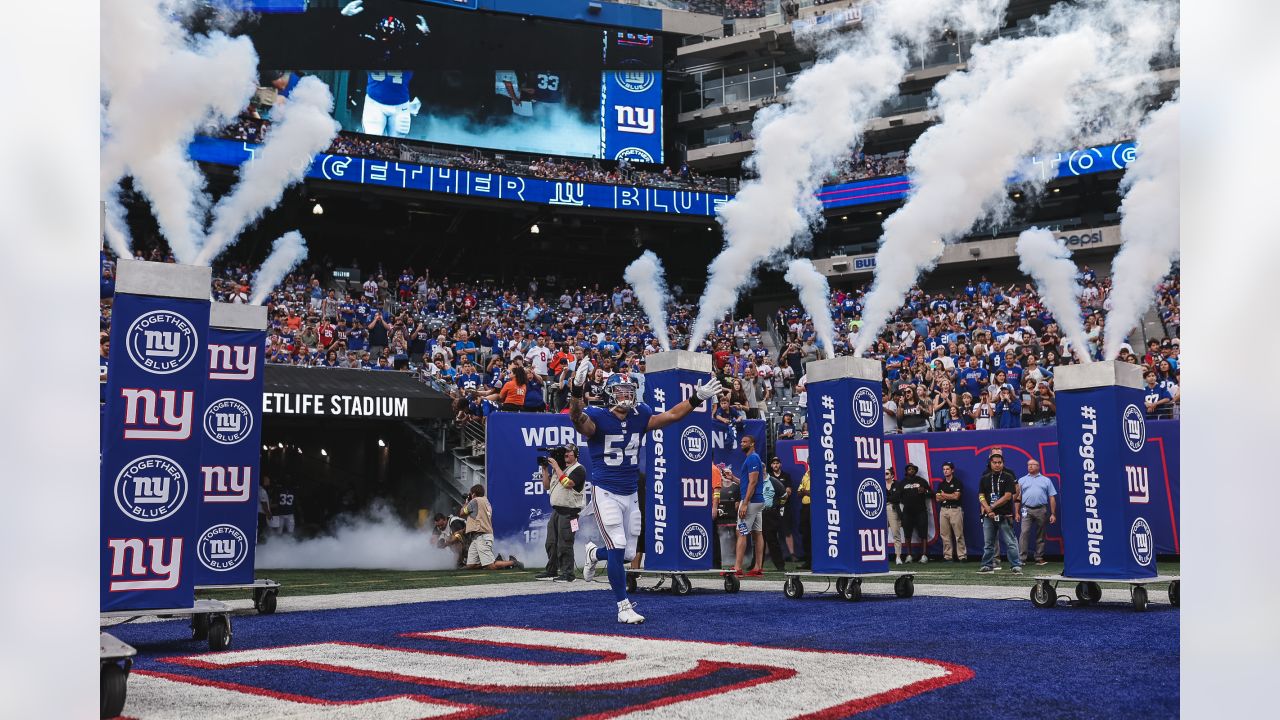 New York Giants list Micah McFadden as season opening starter at linebacker  – The Daily Hoosier