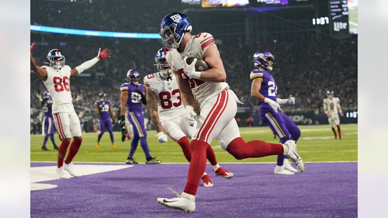 Giants-Eagles Divisional Game Set for Saturday Night - Sports Illustrated  New York Giants News, Analysis and More