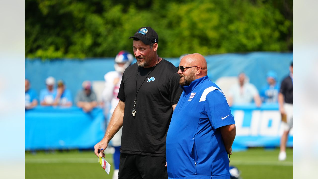 Giants coach Brian Daboll says rookies 'did their job' despite losing  preseason opener to Lions