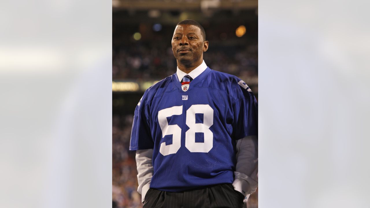 New York Giants - Tom Pelissero names Carl Banks among most underrated LBs  in NFL history 