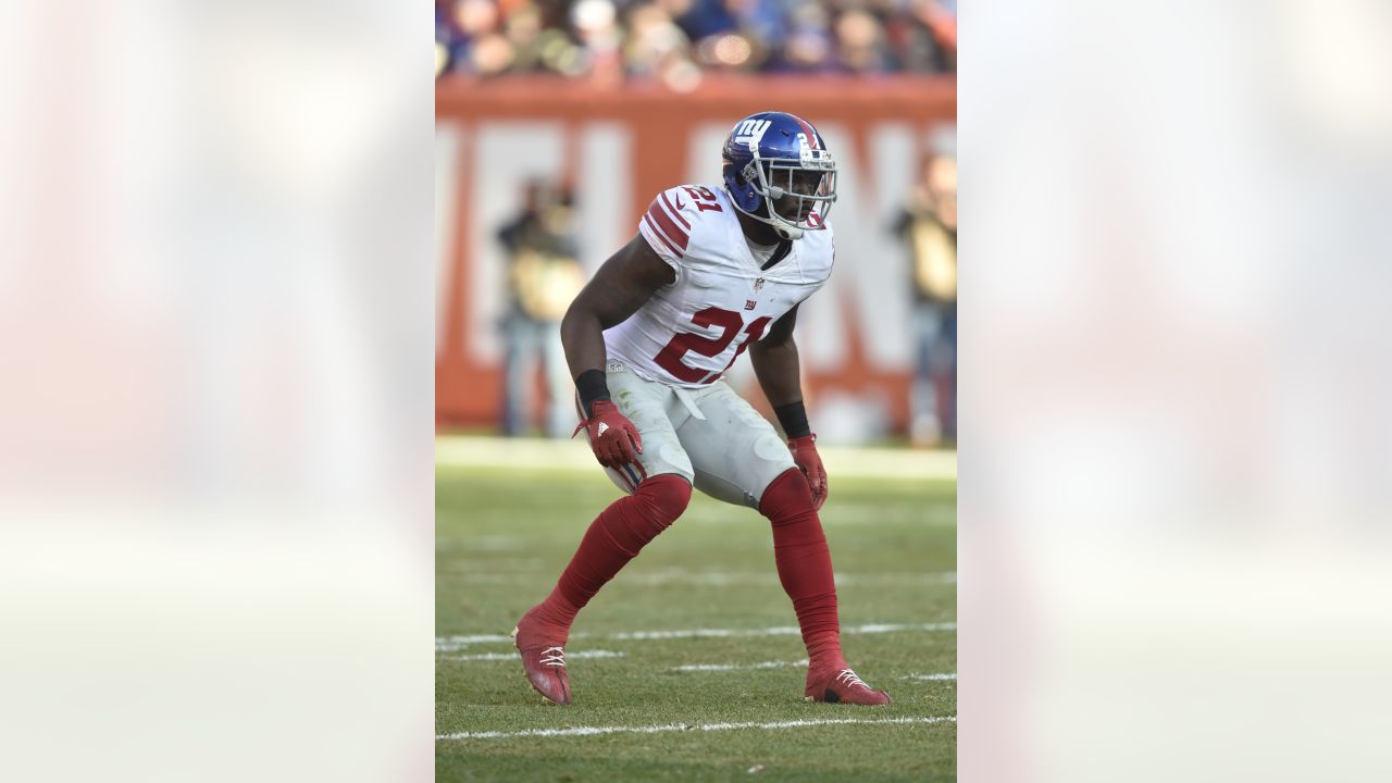 Giants' Landon Collins Fractures Forearm