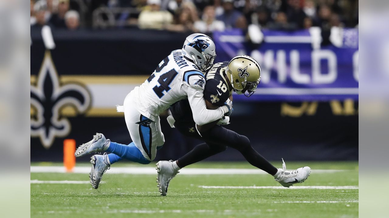 Carolina Panthers James Bradberry is an elite corner in the NFC South