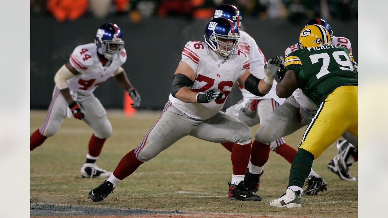 Giants Chronicles: Giants defeat Packers in frozen Lambeau in NFC