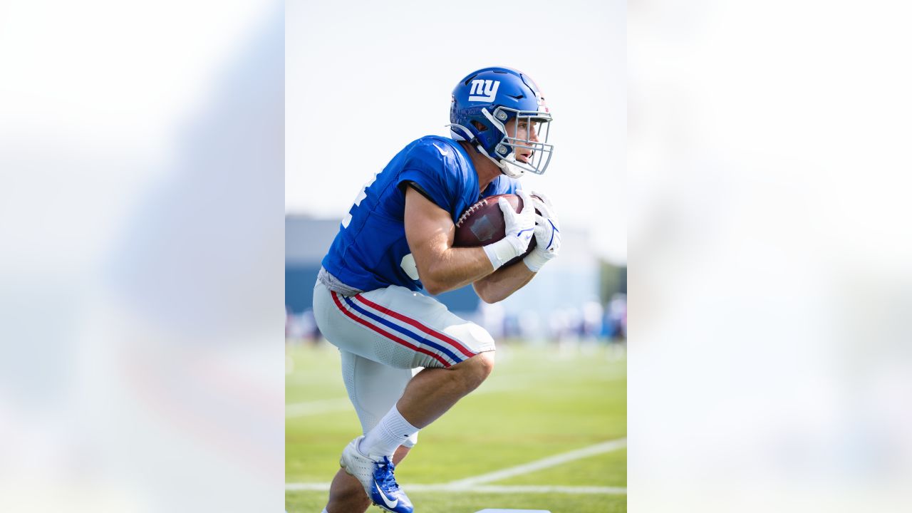 Giants-Patriots joint practice observations: Mac Jones destroys