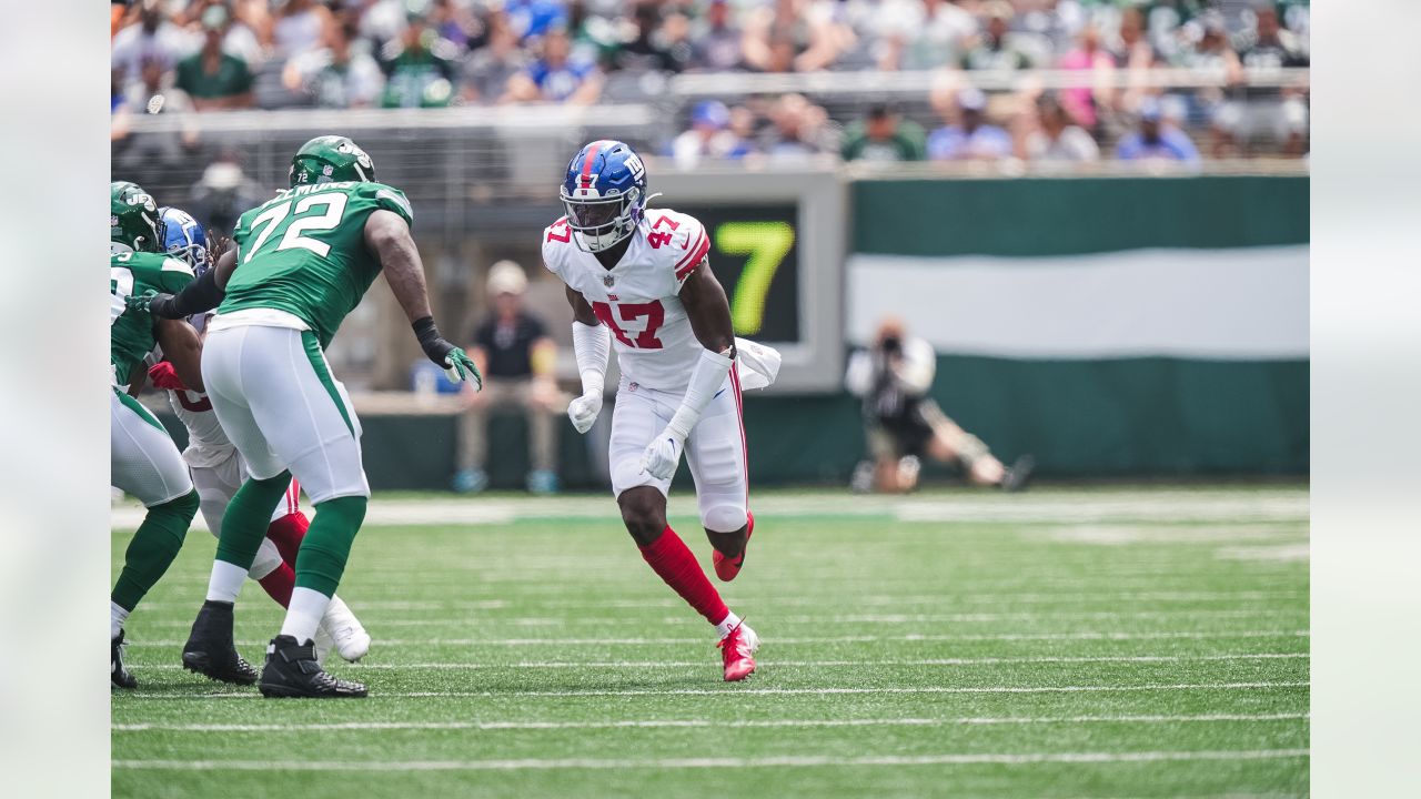 New York Giants Fall 31-27 to Jets in Preseason Finale - Sports