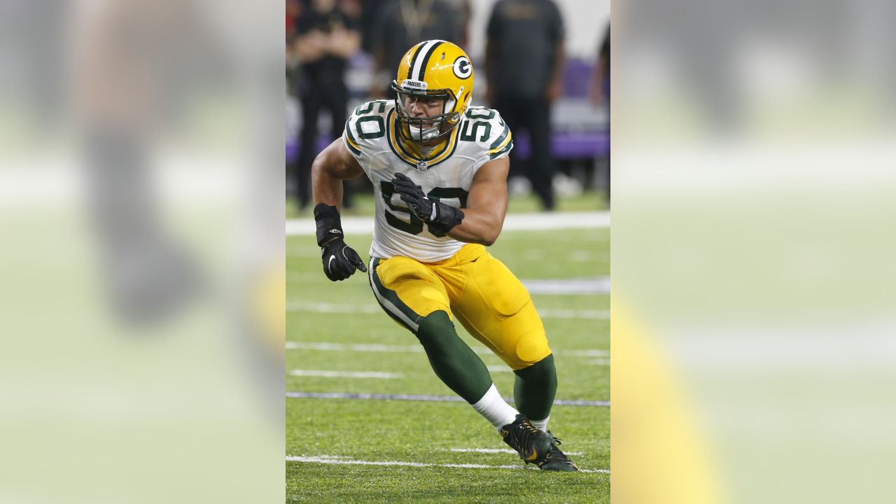 Packers, Giants star Blake Martinez made $5 million off collectables