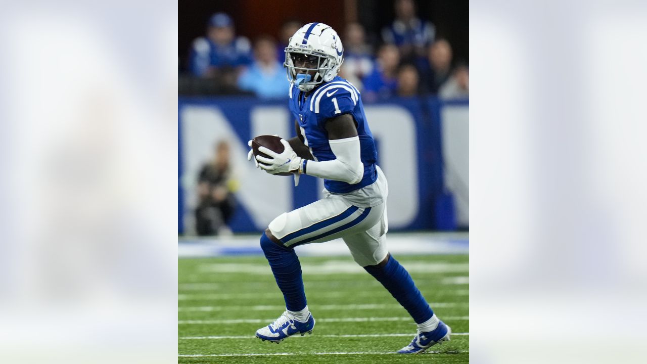 Parris Campbell WR Indianapolis Colts, Every play, 2022