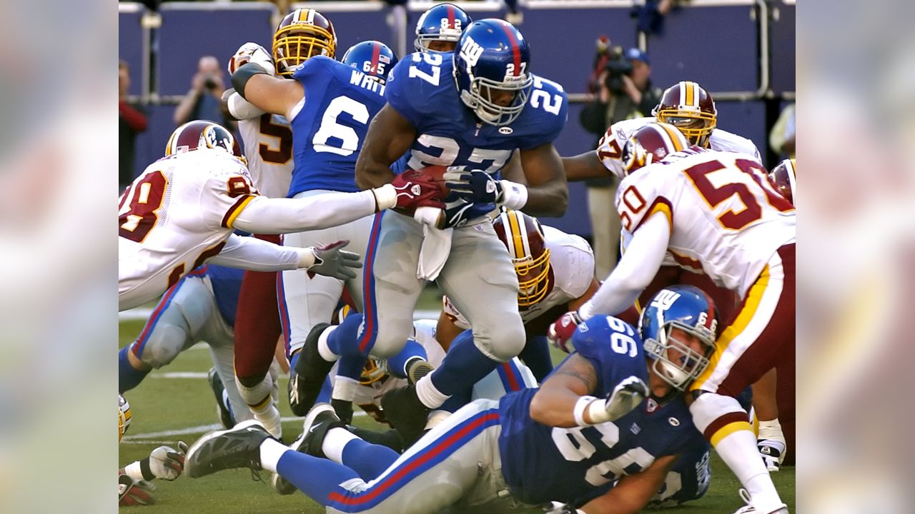 Daniel Jones explodes as New York Giants beat Redskins, 41-35, in OT