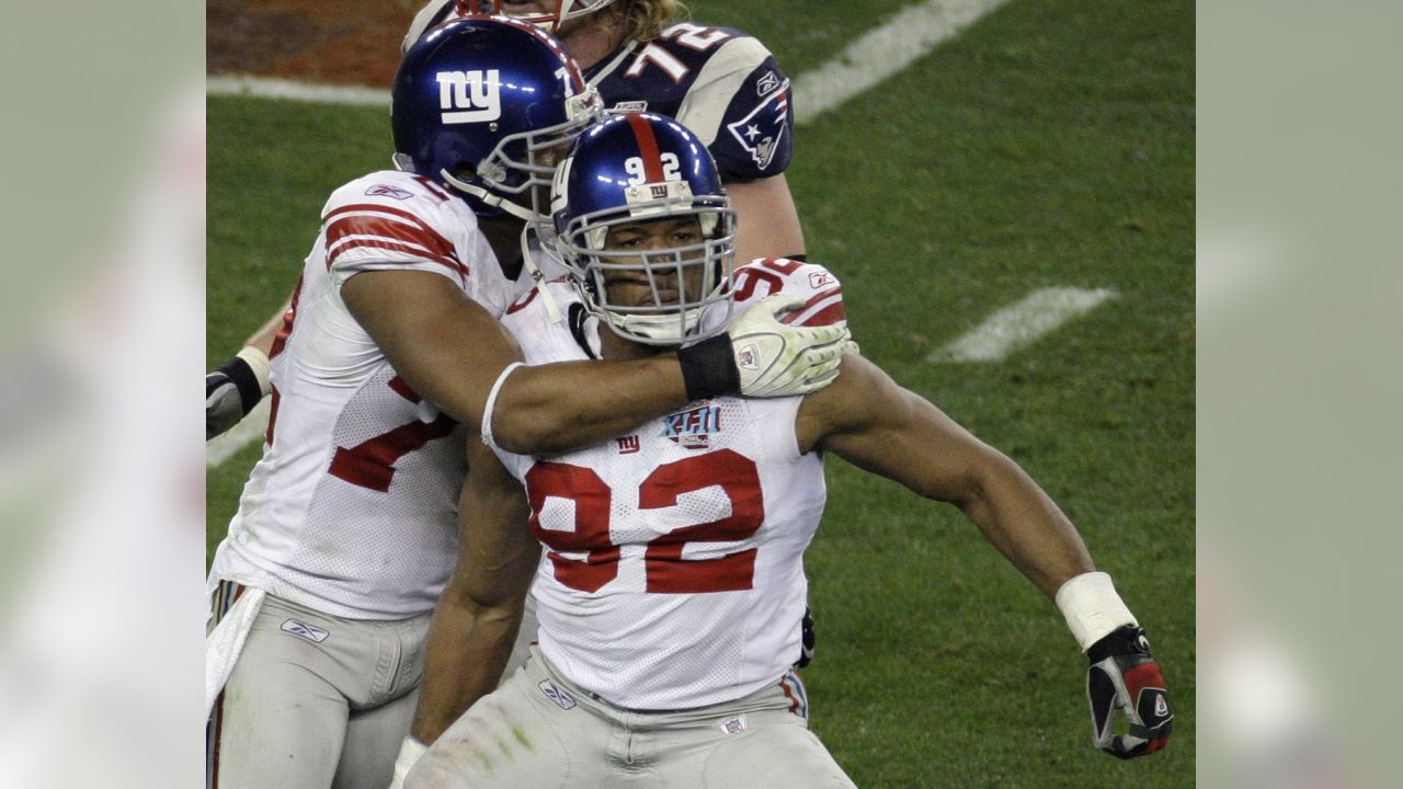 Osi Umenyiora mum on whether or not he misses playing for Giants - Big Blue  View