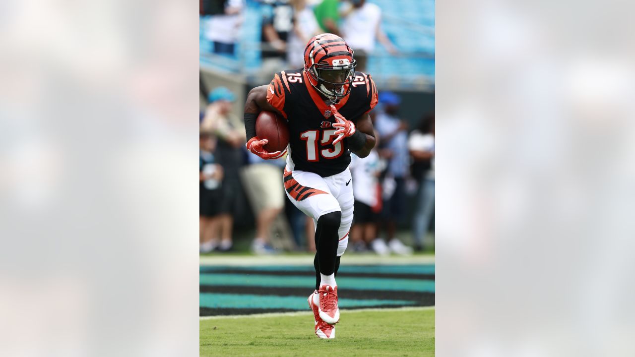 The Bengals today activated WR John Ross to the 53-player roster