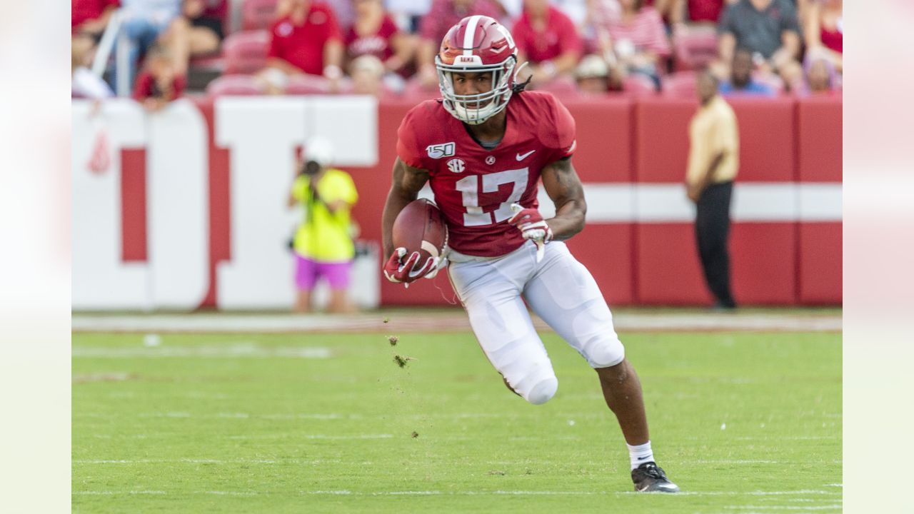 2021 NFL Draft prospect profile: Jaylen Waddle, WR, Alabama - Big Blue View