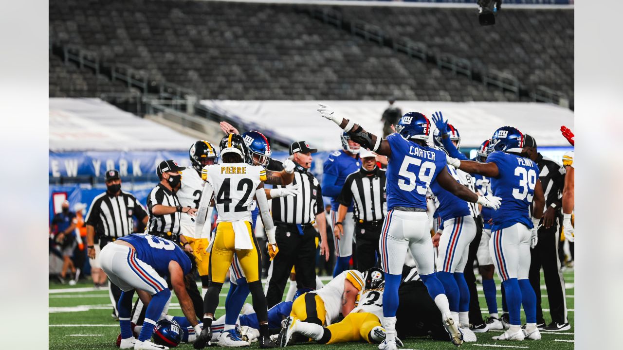 2020 Pittsburgh Steelers Game Highlights: Week 1 vs New York Giants 