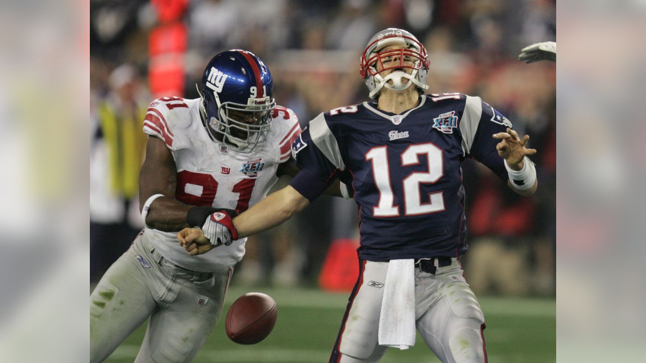 How to Watch/Listen: Giants at Patriots