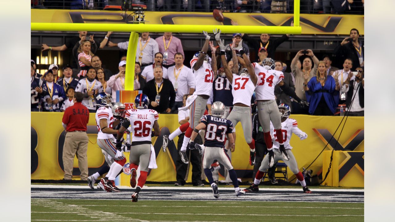 Super Bowl XLVI Anniversary Special: The Giants Complete a Magical Title  Run