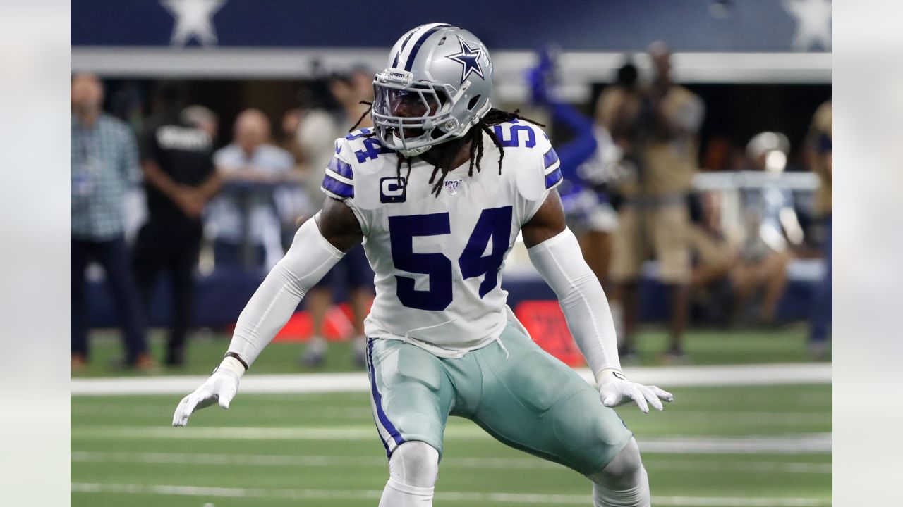 NFL PRO LINE Men's Jaylon Smith Navy Dallas  