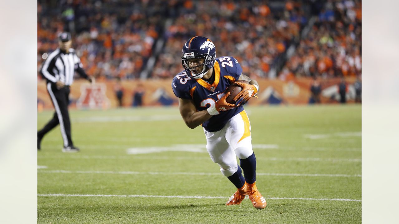 Devontae Booker - NFL Running back - News, Stats, Bio and more - The  Athletic